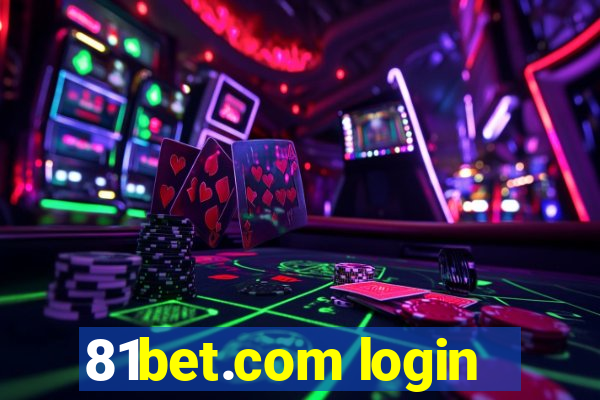 81bet.com login